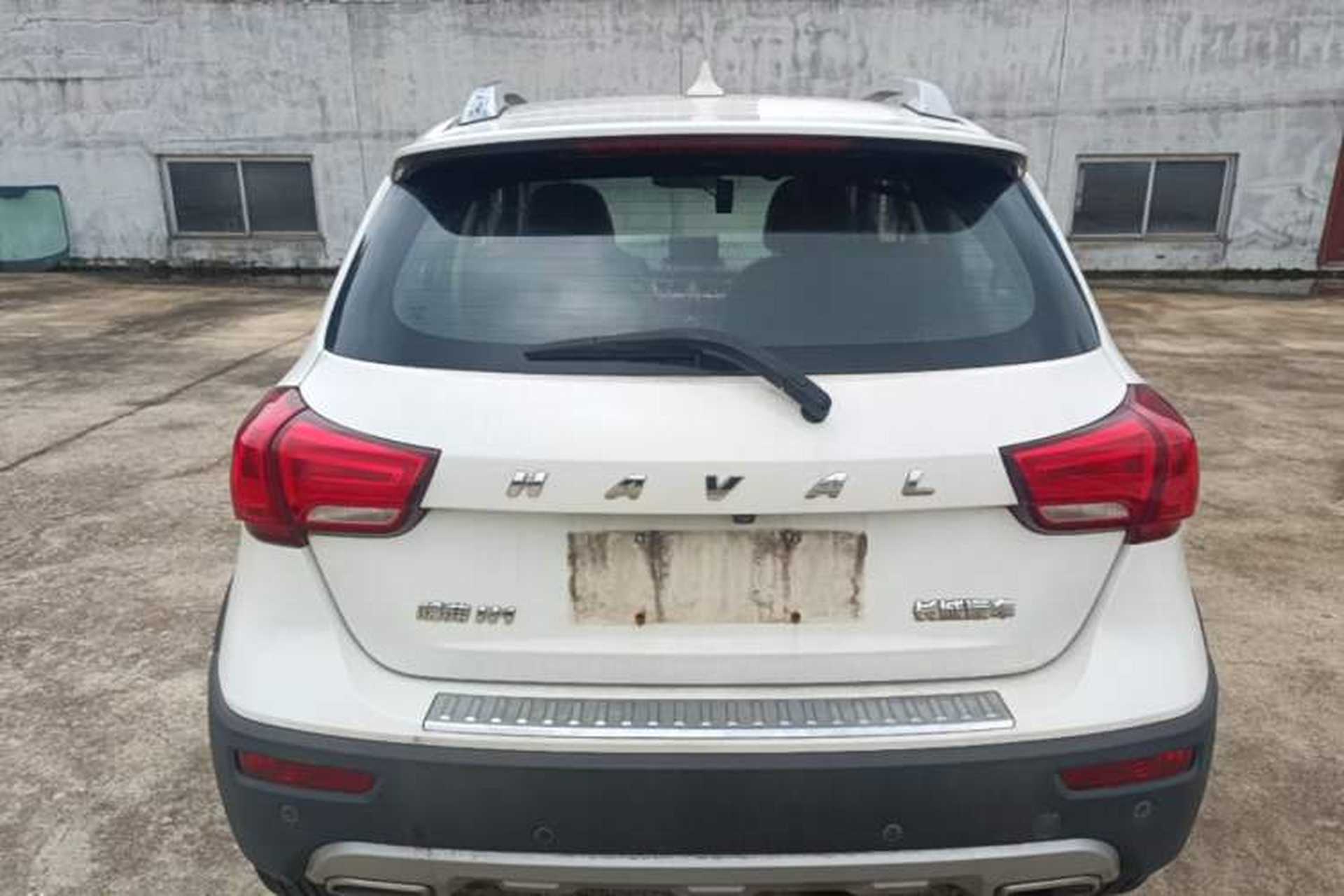 Used Haval H1 2016 Blue Label 1.5L Manual Luxury Model Rear