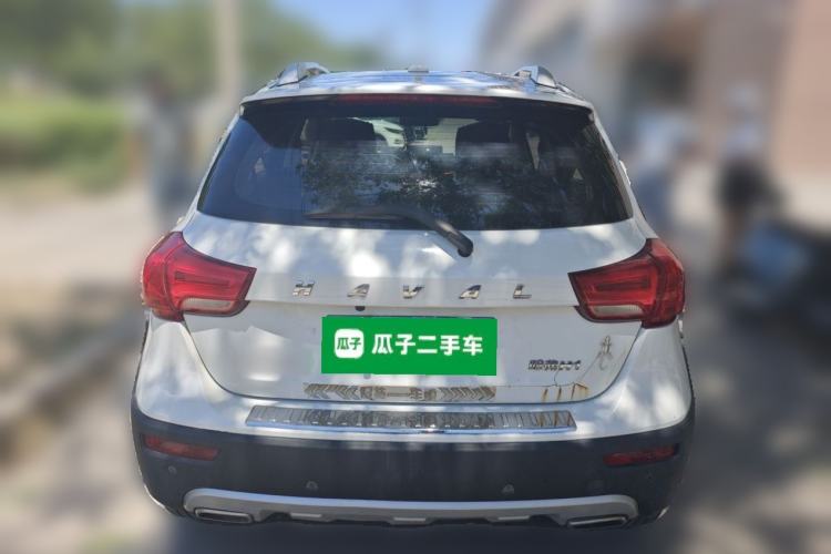 Used Haval H1 2016 Blue Label 1.5L Manual Urban Model Rear