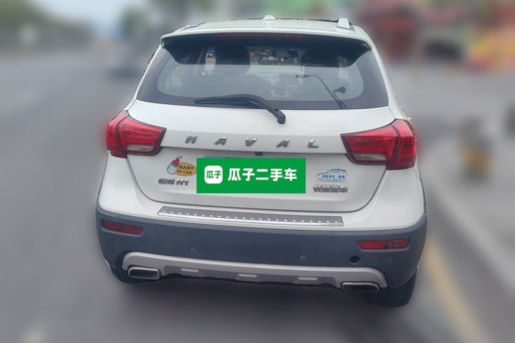 Used Haval H1 2016 Blue Label 1.5L Manual Luxury Model Rear