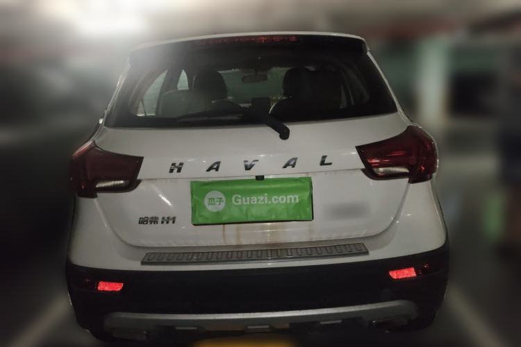 Used Haval H1 2016 Blue Label 1.5L AMT Luxury Model Rear
