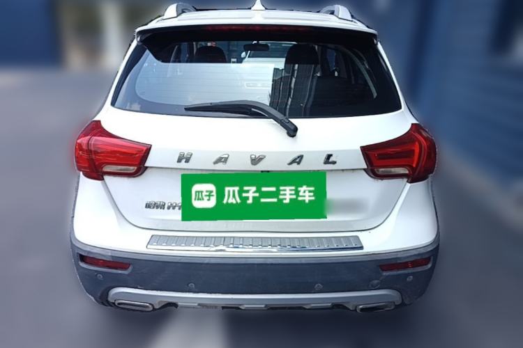 Used Haval H1 2016 Blue Label 1.5L AMT Luxury Model Rear