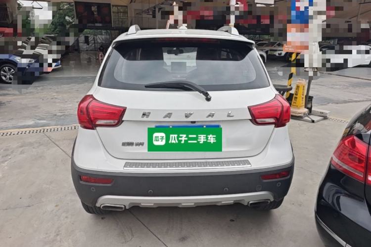 Used Haval H1 2016 Blue Label 1.5L AMT Urban Model Rear