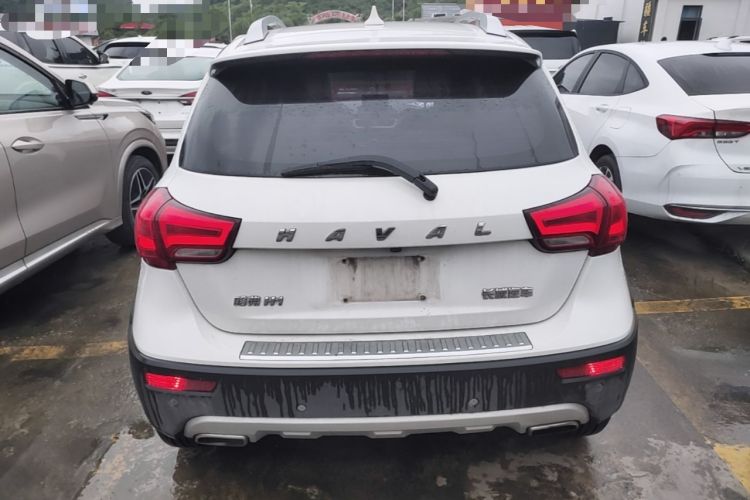Used Haval H1 2016 Blue Label 1.5L AMT Luxury Model Rear