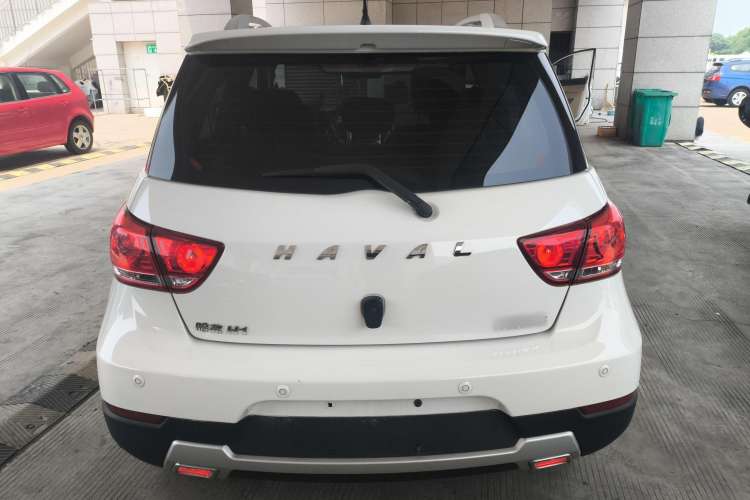 Used Haval H1 2016 Red Label 1.5L Manual Luxury Model Rear