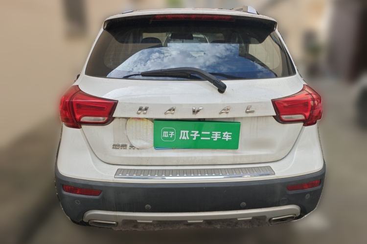 Used Haval H1 2016 Blue Label 1.5L Manual Luxury Model Rear