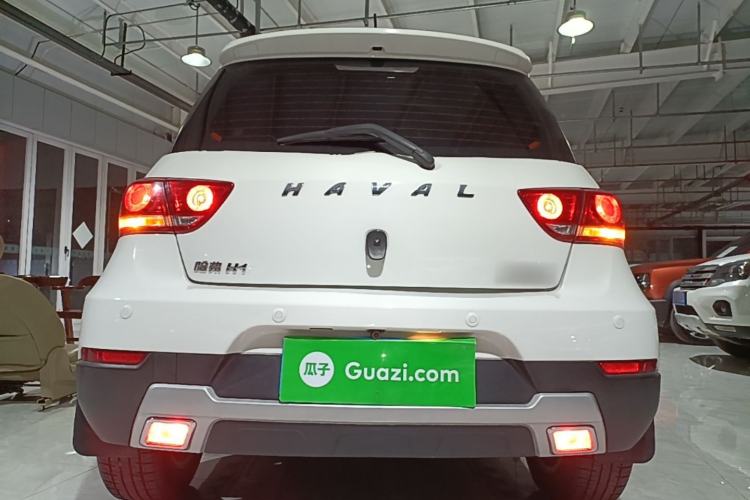 Used Haval H1 2016 Red Label 1.5L AMT Comfort Model Rear