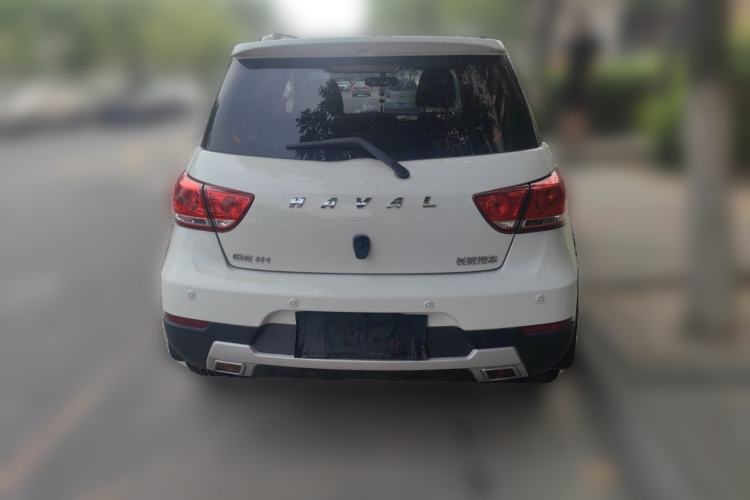 Used Haval H1 2016 Red Label 1.5L Manual Comfort Edition Rear