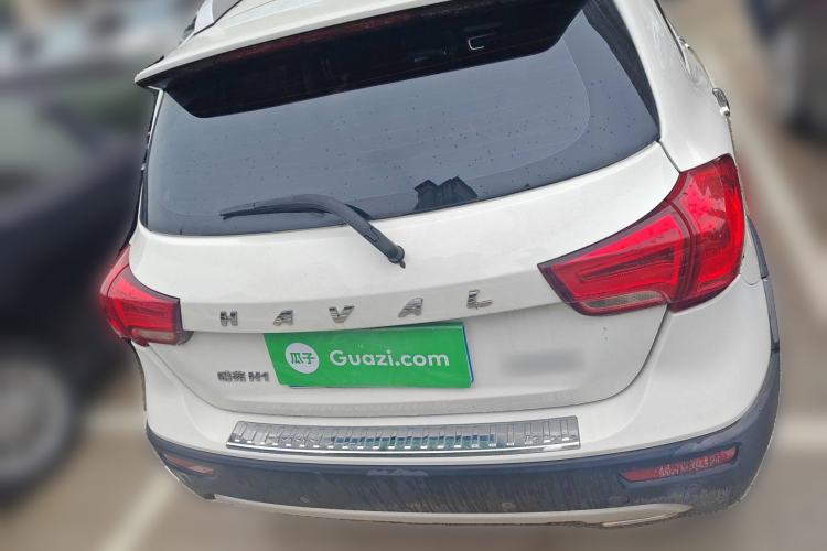 Used Haval H1 2016 Blue Label 1.5L AMT Luxury Model Rear