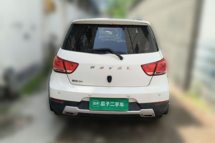 Used Haval H1 2016 Red Label 1.5L Manual Luxury Model Rear