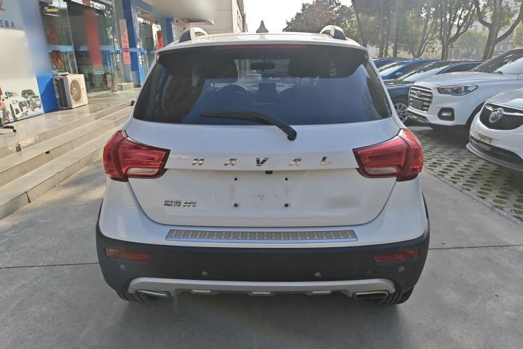 Used Haval H1 2016 Blue Label 1.5L AMT Luxury Model Rear
