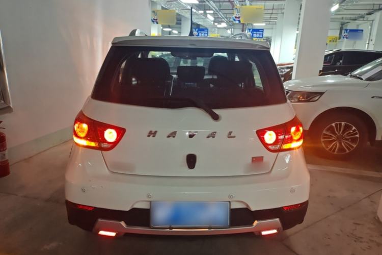 Used Haval H1 2016 Red Label 1.5L Manual Comfort Edition Rear