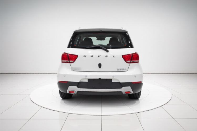 Used Haval H1 2016 Red Label 1.5L AMT Comfort Model Rear