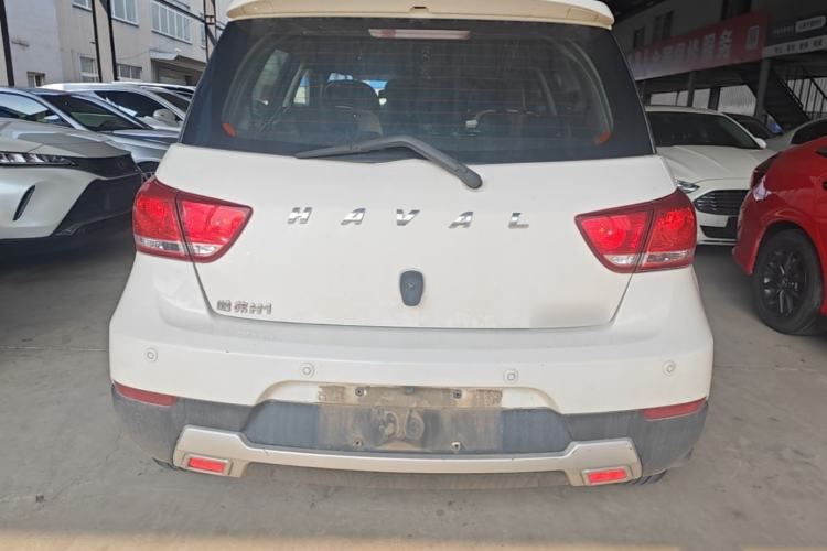 Used Haval H1 2016 Red Label 1.5L AMT Comfort Model Rear