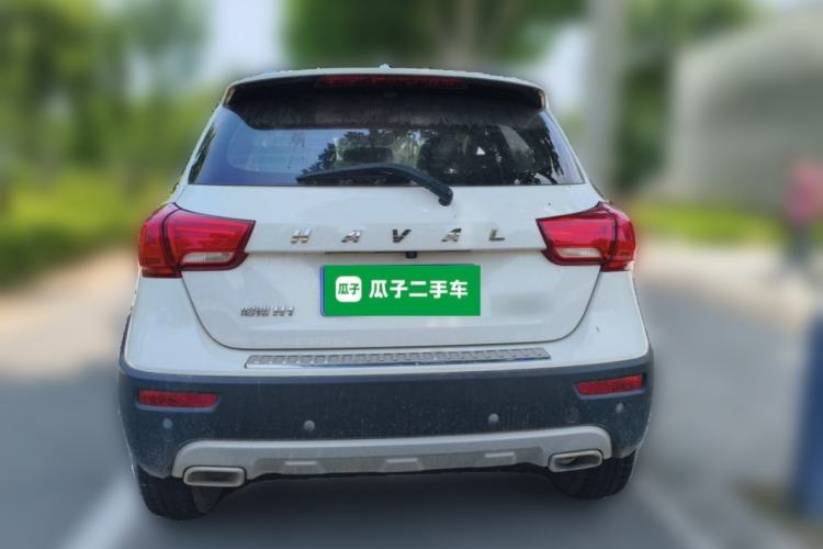 Used Haval H1 2016 Blue Label 1.5L Manual Luxury Model Rear