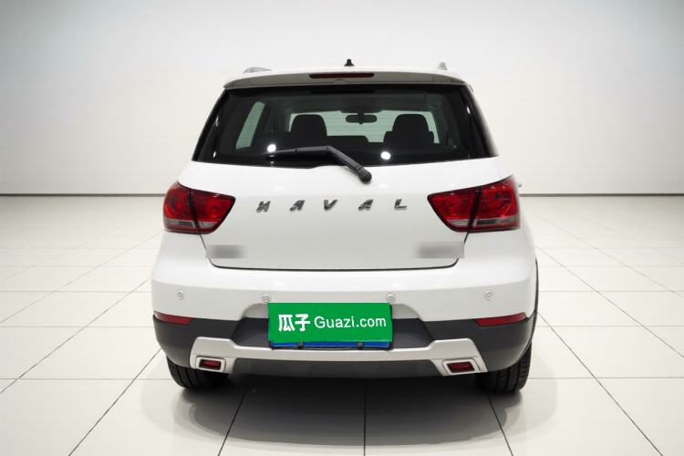 Used Haval H1 2016 Red Label 1.5L Manual Comfort Edition Rear