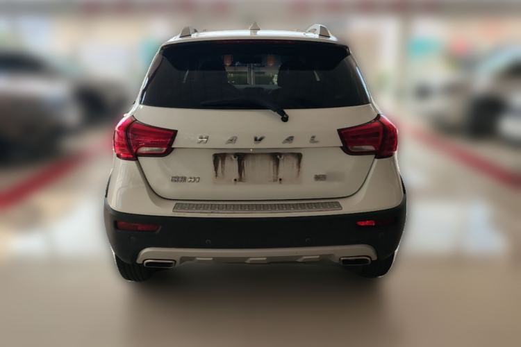 Used Haval H1 2016 Blue Label 1.5L AMT Urban Model Rear