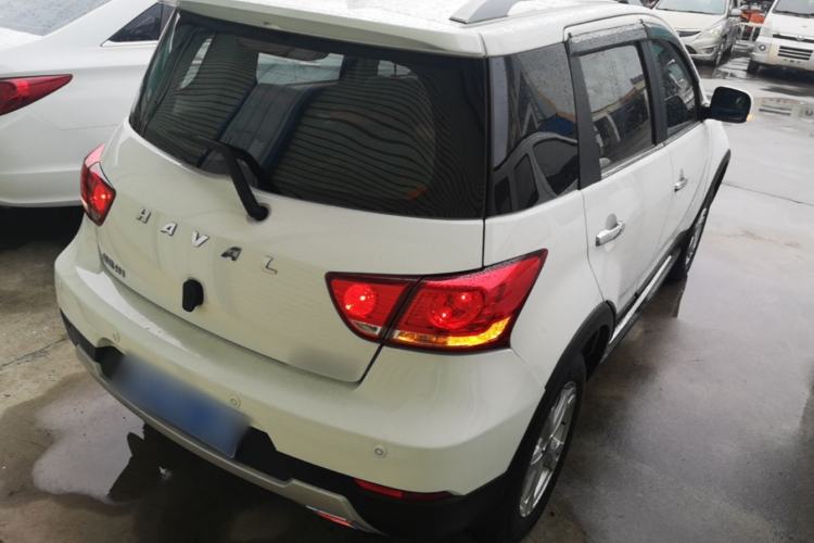 Used Haval H1 2016 Red Label 1.5L Manual Luxury Model Rear