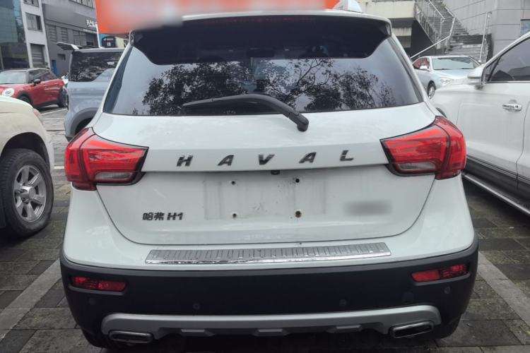 Used Haval H1 2016 Blue Label 1.5L AMT Luxury Model Rear