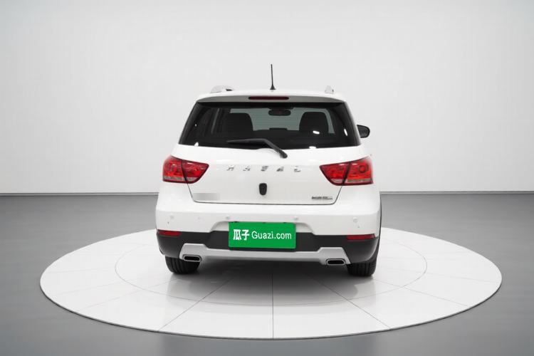 Used Haval H1 2016 Red Label 1.5L Manual Comfort Edition Rear