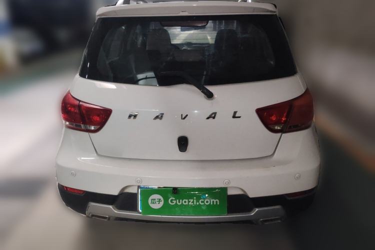Used Haval H1 2016 Red Label 1.5L Manual Comfort Edition Rear