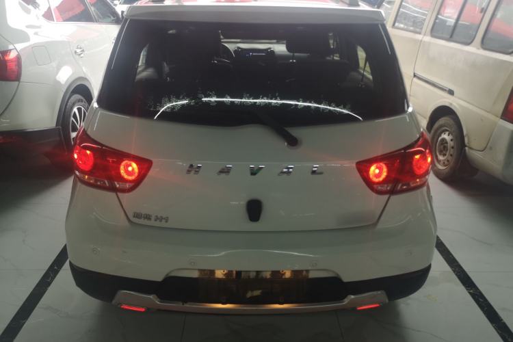 Used Haval H1 2016 Red Label 1.5L AMT Comfort Model Rear