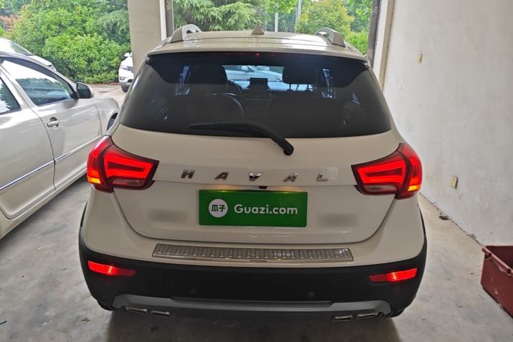Used Haval H1 2016 Revised Version Blue Badge 1.5L AMT Comfort Edition Rear
