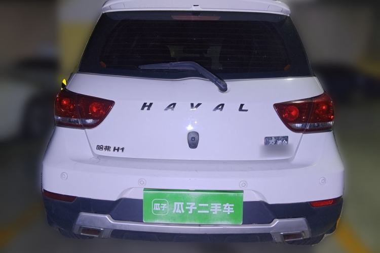 Used Haval H1 2016 Red Label 1.5L AMT Comfort Model Rear