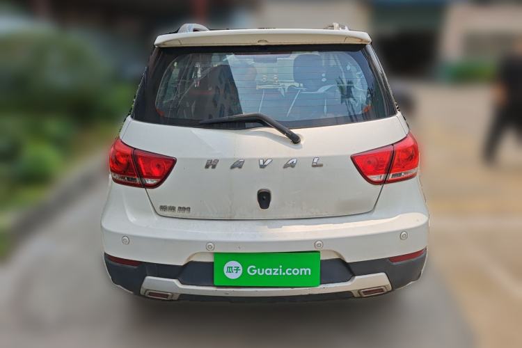 Used Haval H1 2016 Red Label 1.5L Manual Luxury Model Rear