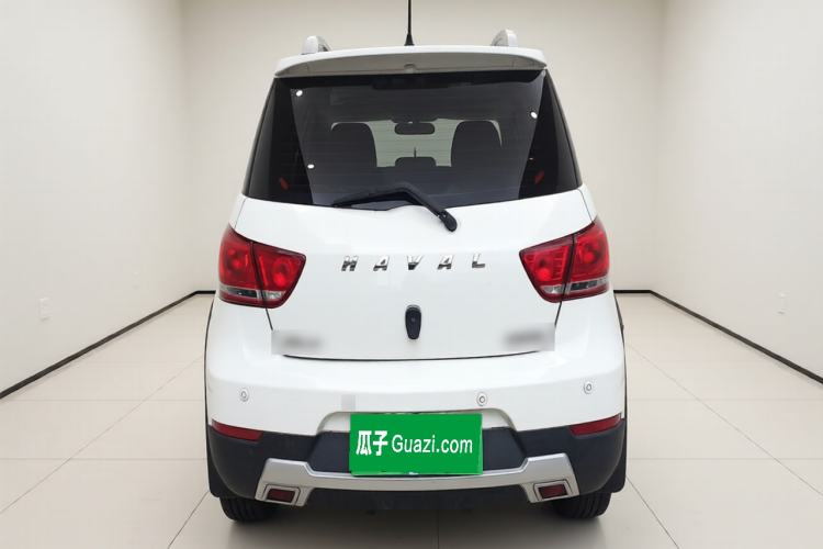 Used Haval H1 2016 Red Label 1.5L Manual Comfort Edition Rear