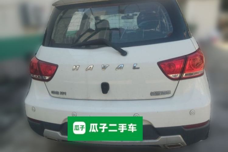 Used Haval H1 2016 Red Label 1.5L Manual Luxury Model Rear
