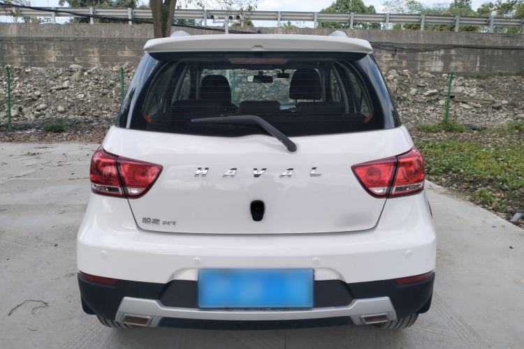 Used Haval H1 2016 Red Label 1.5L Manual Comfort Edition Rear