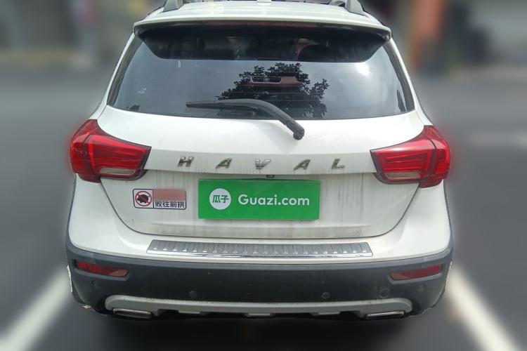 Used Haval H1 2016 Blue Label 1.5L Manual Luxury Model Rear