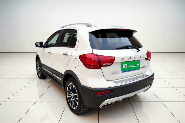 Used Haval H1 2016 Blue Label 1.5L AMT Luxury Model Rear Left 45 Deg
