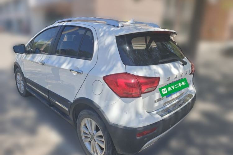 Used Haval H1 2016 Blue Label 1.5L Manual Urban Model Rear Left 45 Deg