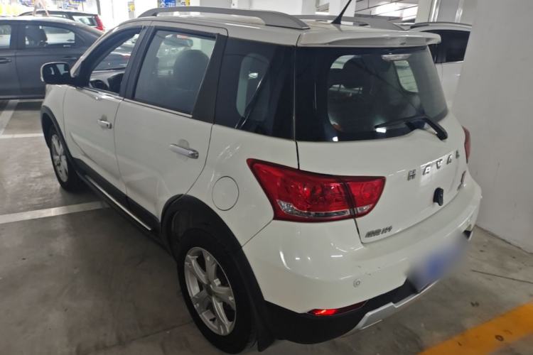Used Haval H1 2016 Red Label 1.5L Manual Comfort Edition Rear Left 45 Deg