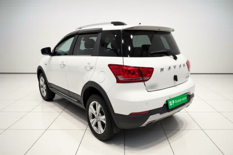 Used Haval H1 2016 Red Label 1.5L Manual Comfort Edition Rear Left 45 Deg