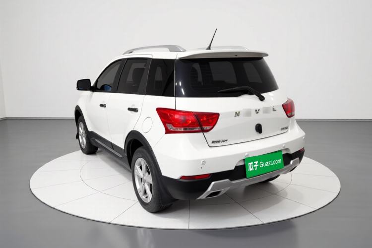 Used Haval H1 2016 Red Label 1.5L Manual Comfort Edition Rear Left 45 Deg