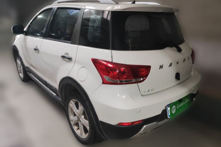 Used Haval H1 2016 Red Label 1.5L Manual Comfort Edition Rear Left 45 Deg