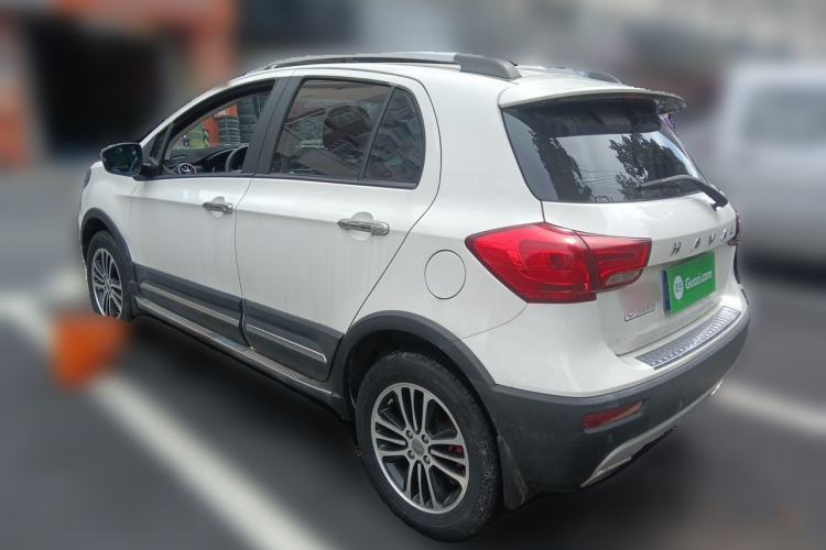 Used Haval H1 2016 Blue Label 1.5L Manual Luxury Model Rear Left 45 Deg