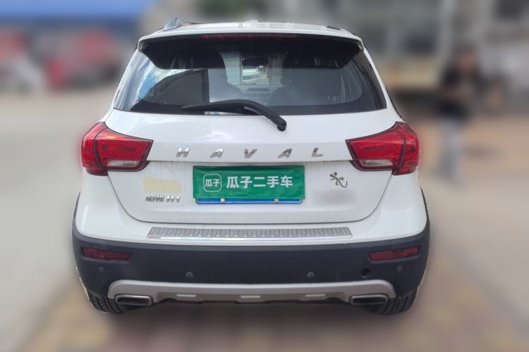 Used Haval H1 2016 Blue Label 1.5L Manual Urban Model Rear