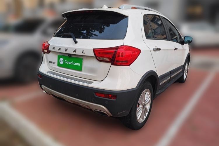 Used Haval H1 2016 Blue Label 1.5L AMT Urban Model Rear Right 45 Deg
