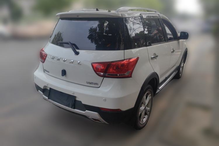 Used Haval H1 2016 Red Label 1.5L Manual Comfort Edition Rear Right 45 Deg