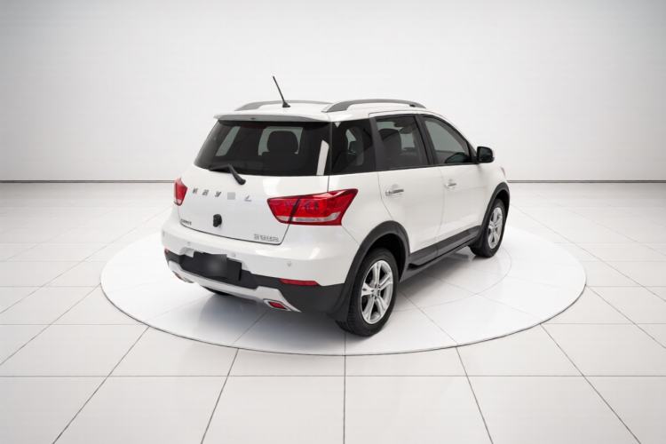 Used Haval H1 2016 Red Label 1.5L AMT Comfort Model Rear Right 45 Deg