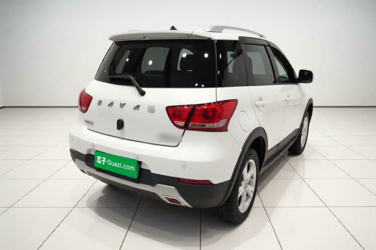 Used Haval H1 2016 Red Label 1.5L Manual Comfort Edition Rear Right 45 Deg