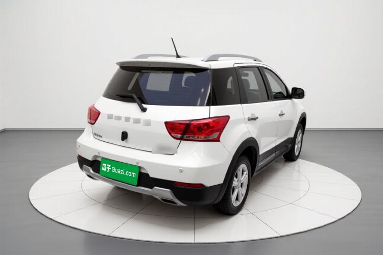 Used Haval H1 2016 Red Label 1.5L Manual Comfort Edition Rear Right 45 Deg