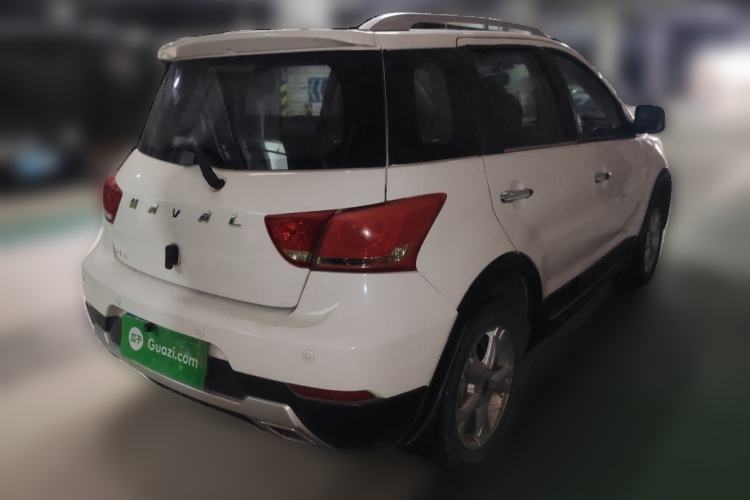 Used Haval H1 2016 Red Label 1.5L Manual Comfort Edition Rear Right 45 Deg