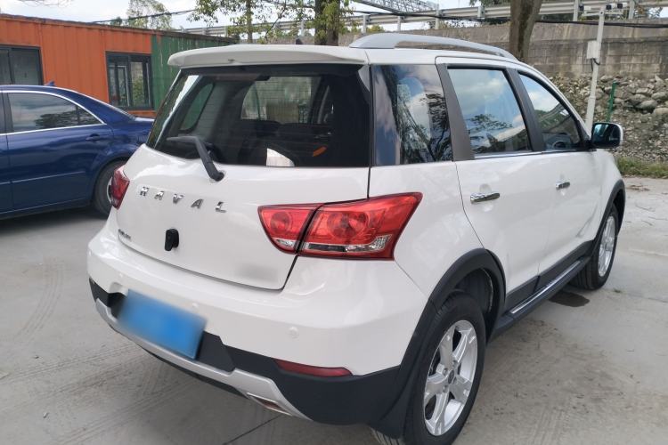 Used Haval H1 2016 Red Label 1.5L Manual Comfort Edition Rear Right 45 Deg