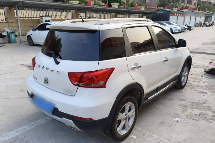 Used Haval H1 2016 Red Label 1.5L Manual Comfort Edition Rear Right 45 Deg