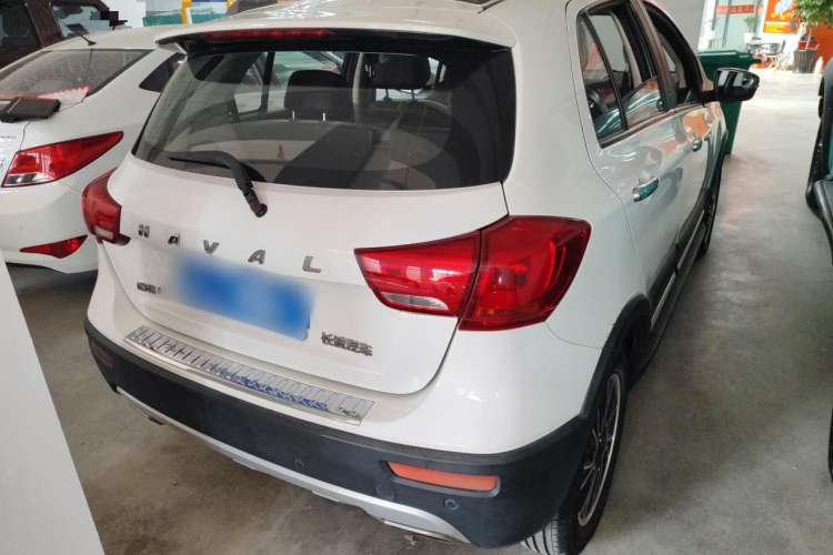 Used Haval H1 2016 Blue Label 1.5L AMT Luxury Model Rear