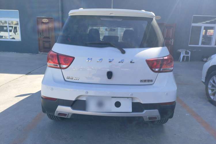 Used Haval H1 2016 Red Label 1.5L AMT Comfort Model Rear